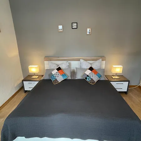 アパート Ferienapartment Altstadt 1 ワイマール