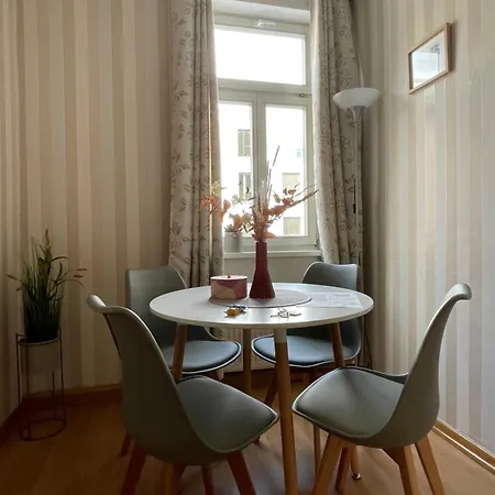 Lejlighed Ferienapartment Altstadt 1