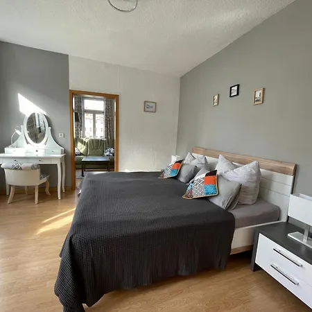 Ferienapartment Altstadt 1 Lejlighed Weimar (Thuringia)