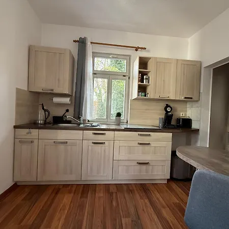 Ferienapartment Altstadt 1 Apartament Weimar (Thuringia)