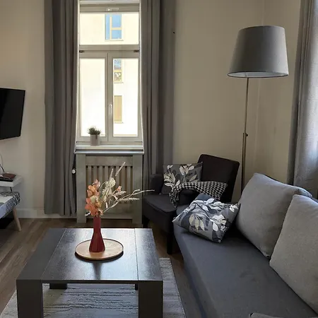 Ferienapartment Altstadt 1 Apartmán