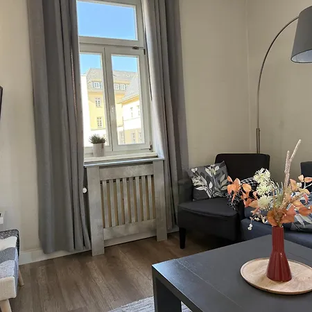 Apartmán Ferienapartment Altstadt 1 *