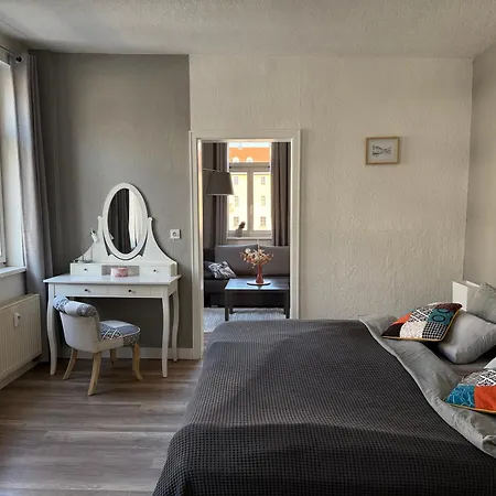 Apartmán Ferienapartment Altstadt 1