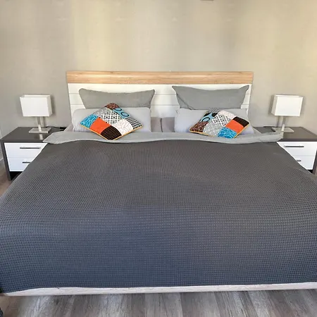 Ferienapartment Altstadt 1 アパート