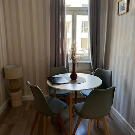 Lejlighed Ferienapartment Altstadt 1 Weimar (Thuringia)