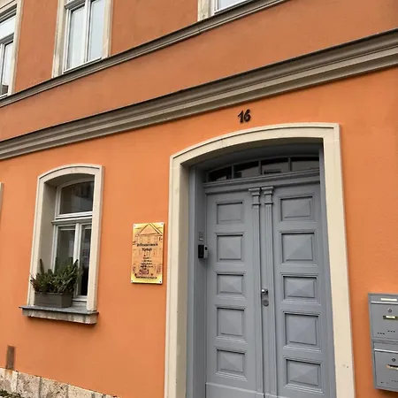 Ferienapartment Altstadt 1 * Weimar (Thuringia)
