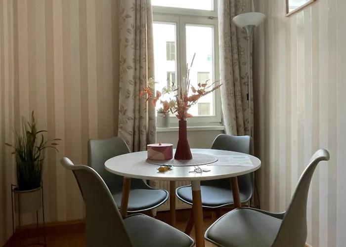 Lejlighed Ferienapartment Altstadt 1