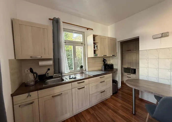 Ferienapartment Altstadt 1 *