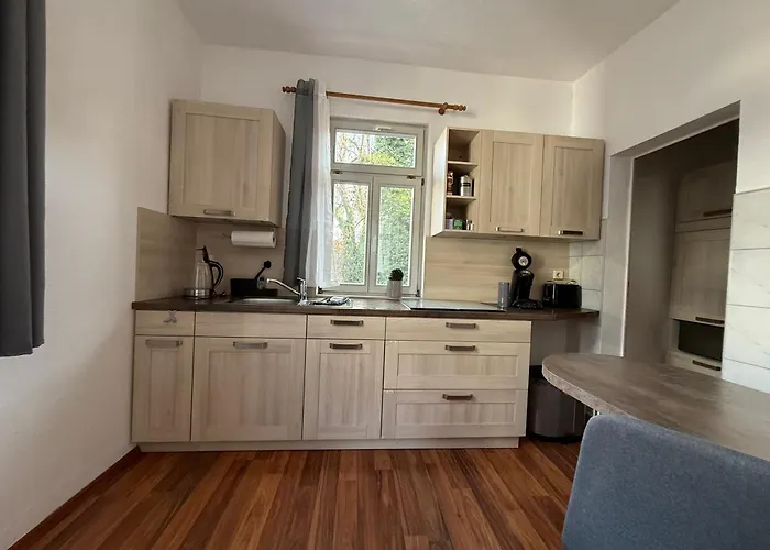 Ferienapartment Altstadt 1 דירה וויימר