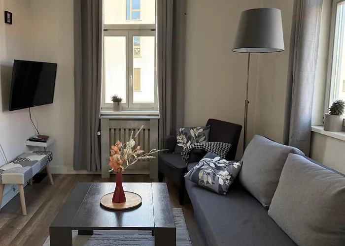 Ferienapartment Altstadt 1 Apartmán