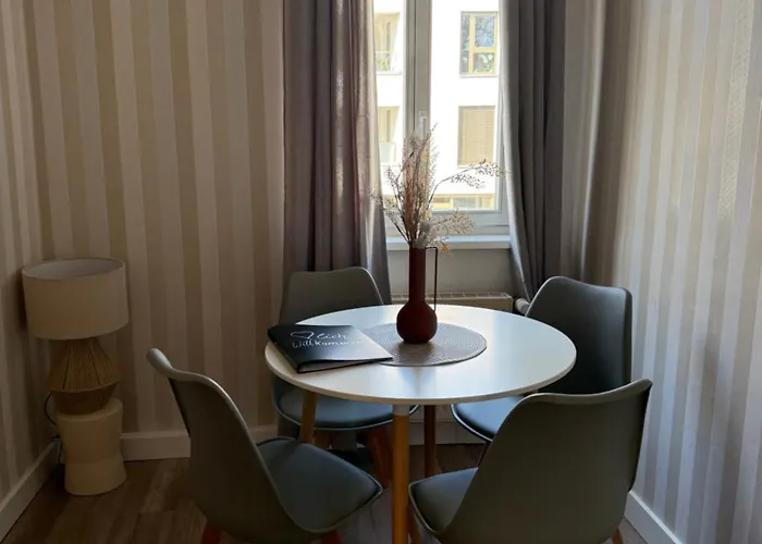 Apartmán Ferienapartment Altstadt 1 Výmar